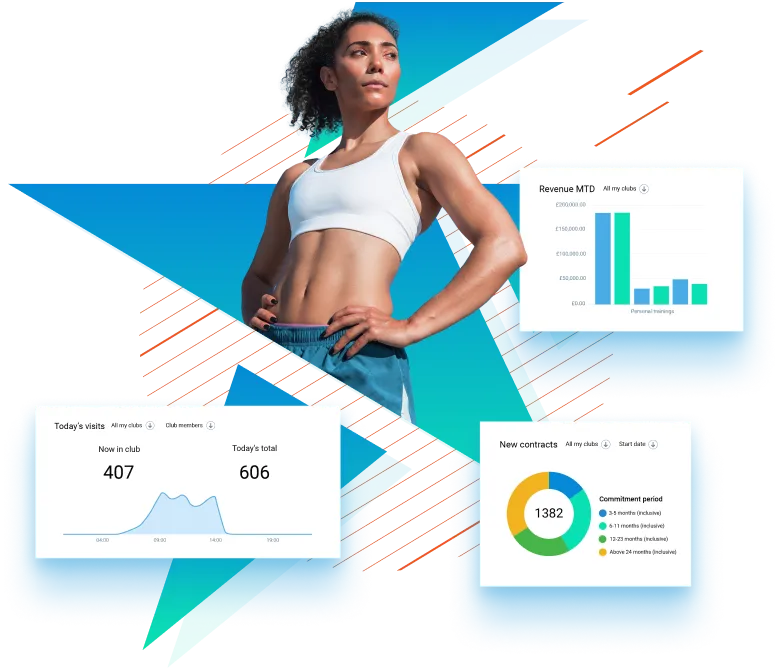 Smart Gym Management System – Simplify Your Fitness Business